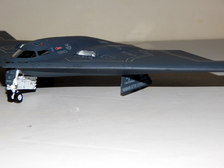 1/144 Metallic Details MD14438 Detailing set for aircraft model B-2 Spirit 